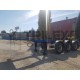 Light Chassis Container Semi Trailer