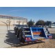 Light Chassis Container Semi Trailer