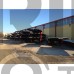 2 axle drop deck semi-trailer