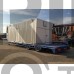 2 axle drop deck semi-trailer