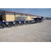 8 axle low-bed semi-trailer