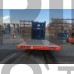 Mafi Type Roll Cargo Semi-Trailer
