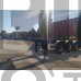 Light Chassis Container Semi Trailer