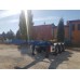 Light Chassis Container Semi Trailer