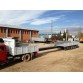 Extendable Chassis Flat-Bed Semi-Trailer