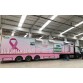 Mobil Kanser Tarama (Mamografi) Tırı
