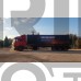 high voltage cable test system semitrailer