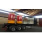 High Voltage Cable Test System Semi Trailer