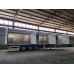 cargo transport moving floor with cover