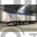 cargo transport moving floor with cover