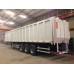 sale compression system garbage and waste transfer semi-trailer
