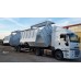cotton transporter trailer