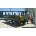 defence industry equipment transport trailer