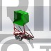 self tipping trailer