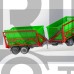 self tipping trailer