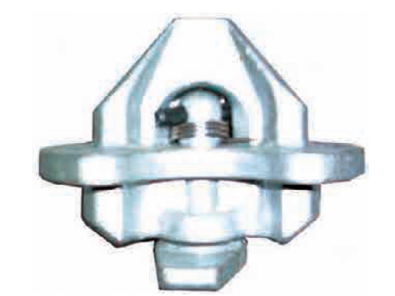 Container Hanging Stacker