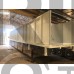 moving floor storage and conveying bin