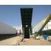 60-80-100 tons load discharge platform